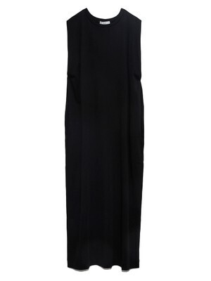 emmi 【emmi atelier】リラックスイージーコクーンワンピース
