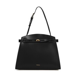 FURLA MARGHERITA ショルダーバッグ M Nero