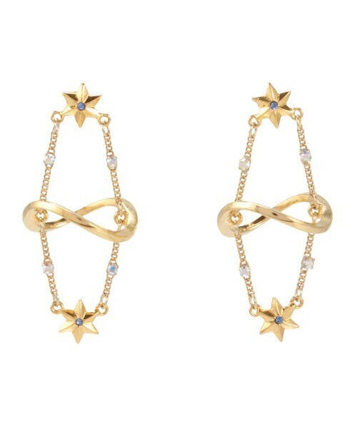 PAMEO POSE Infinity Sign Pierce