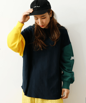 RODEO CROWNS WIDE BOWL Champion REVERSE WEAVE スウェット