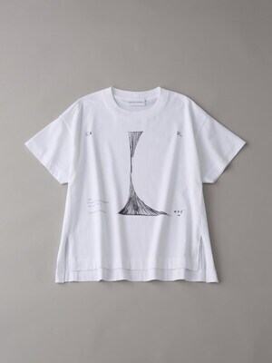 UNDERSON UNDERSON ORGグラフィックＴシャツ