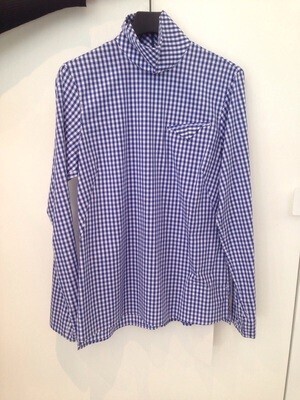 FACETASM High Necked Shirt