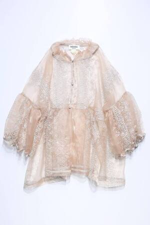 HOUGA margaret coat