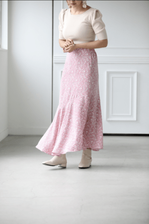 mite flower frill sk
