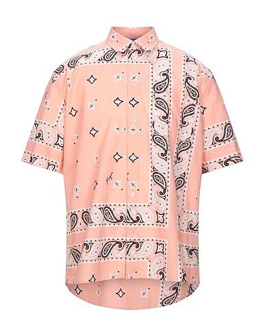 MSGM 柄入りシャツ