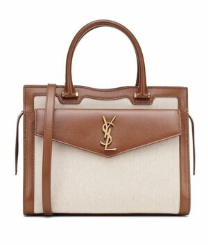 SAINT LAURENT UPTOWNキャンバス バッグ