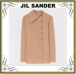 JIL SANDER 【Jil Sander】シャツ (Jil Sander/ブラウス・シャツ) JSPT602105-WT202500【BUYMA】