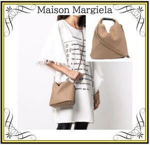 Maison Margiela 【Maison Margiela】Japanese クロスボディ バッグ (Maison Margiela/ハンドバッグ) S54WD0106P4003【BUYMA】