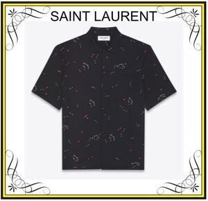 SAINT LAURENT 【Saint Laurent】シャークカラーシャツ (Saint Laurent/シャツ) 531956Y2D481068【BUYMA】