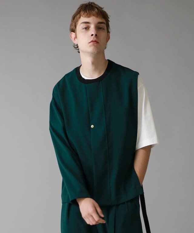 CULLNI STUDIOUS別注 DESIGN PO