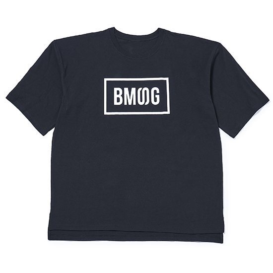 BMSG BMSGロゴビッグTシャツ