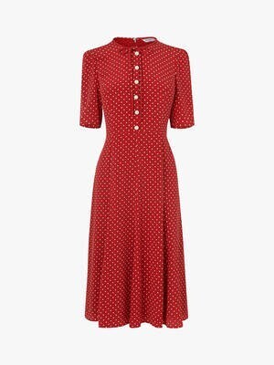 L.K.Bennett Montana Silk Dress