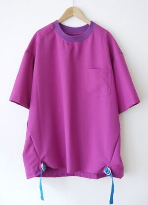RBTXCO EVOLUTIONシャツ生地Tee