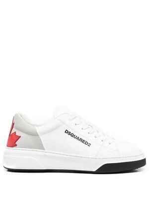 Dsquared2 アップリケスニーカー