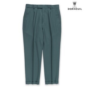 WACKO MARIA PLEATED TROUSERS (TYPE-1) <DORMEUL>