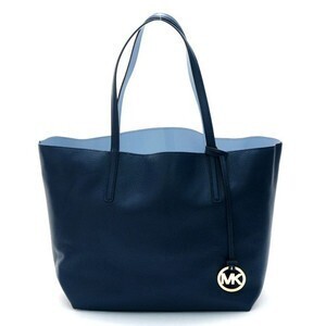 Michael Kors IZZY LARGE REVERSIBLE LEATHER TOTE