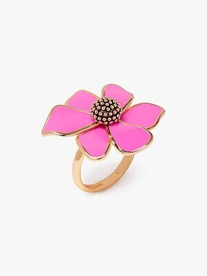 kate spade new york wild garden ring