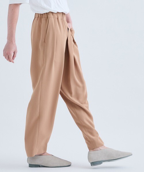 CULLNI STUDIOUS別注 WIDE SLACKS