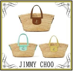 JIMMY CHOO 【JIMMYCHOO】MACY トートバッグ (Jimmy Choo/ハンドバッグ) MACYTOTESVGH【BUYMA】