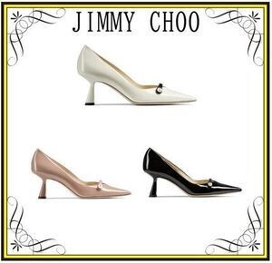 JIMMY CHOO 【Jimmy Choo】ROSALIA 65 パンプス (Jimmy Choo/パンプス) ROSALIA65PTZ【BUYMA】
