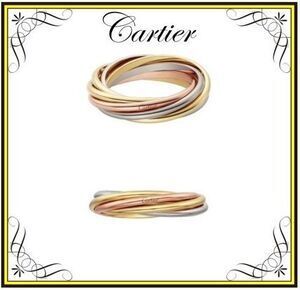 Cartier 【Cartier】トリニティリング (Cartier/指輪・リング) B4089100【BUYMA】