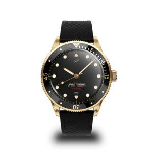 ABOUT VINTAGE 1926 AT'SEA GOLDBLACK VINTAGE