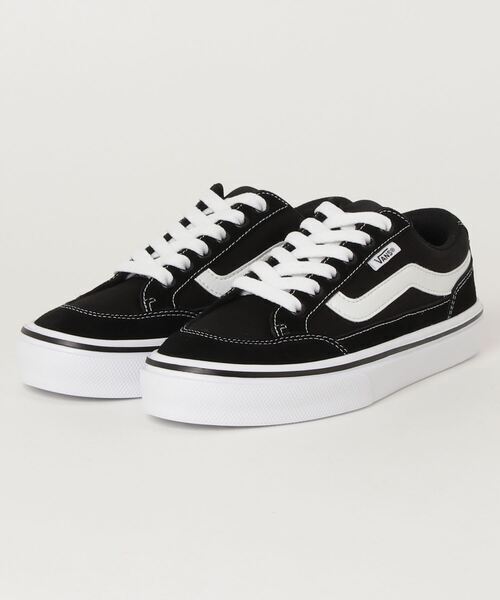 VANS FALKEN V3830SC BLACK