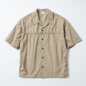 Champion ショートスリーブシャツ 21SS 直営限定コレクション