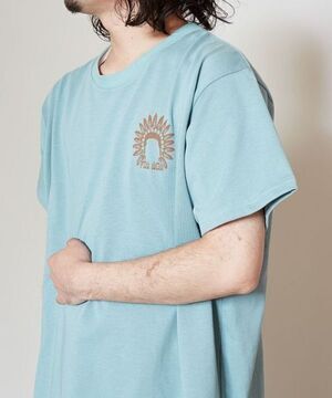 チャイハネ 洋輔×Amina パウワウメンズTシャツ