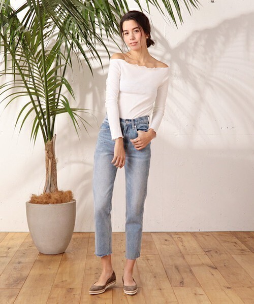 Vicente SLIM STRAIGHT DENIM