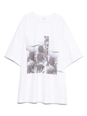 Mila Owen グラフィックプリントTシャツ