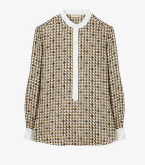 Tory Burch スペンサー トップス