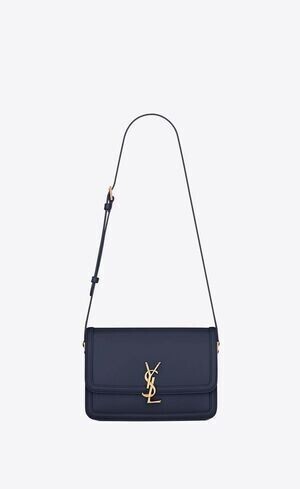 SAINT LAURENT ソルフェリーノ（ミディアム／ボックスレザー）