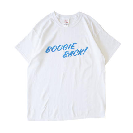 O.K. BOOGIE BACK×とにかくパーティー S/S TEE