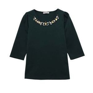 LADYMADE Amber Bijou Top