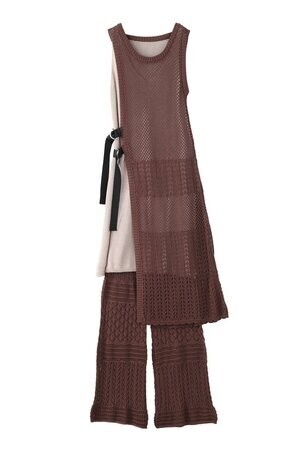 KOH.style SUMMER KNIT SET UP