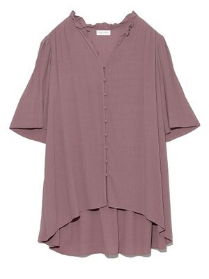 SNIDEL HOME Refleシリーズ線画チュニック