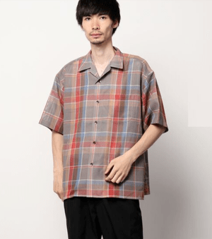PENDLETON OPEN COLLAR SHIRTS