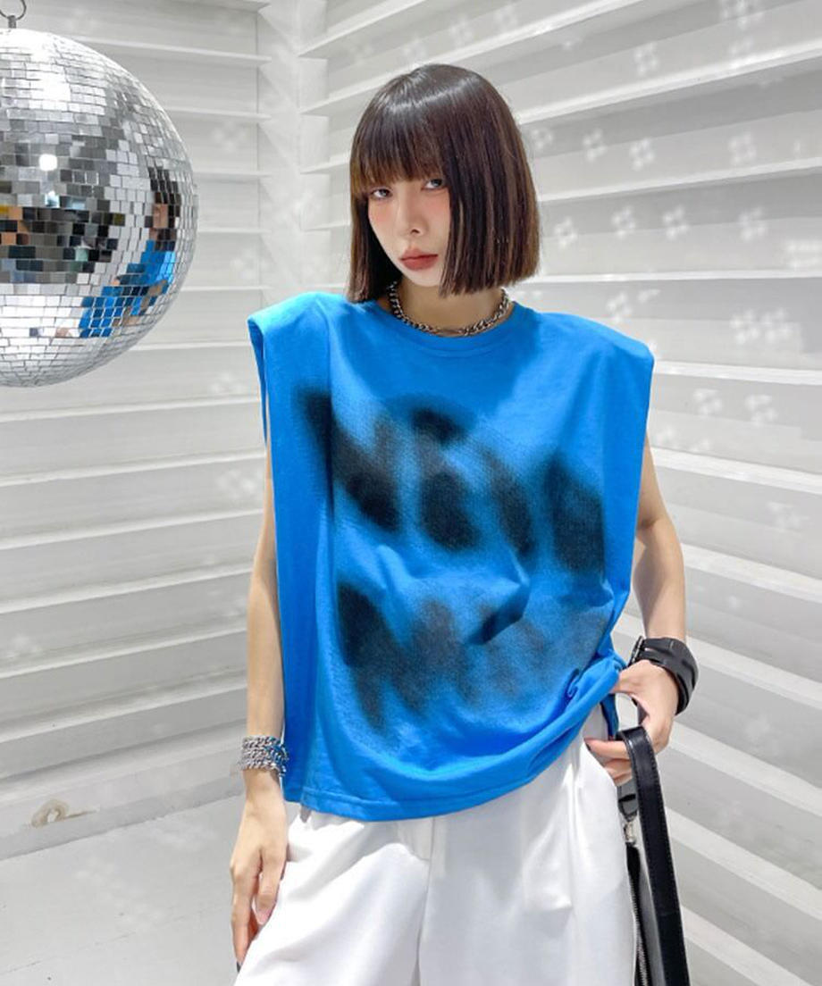 LONDA カルラーカットソー