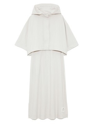 emmi 【emmi×Snowpeak】Outer Set One-piece_emmi atelier