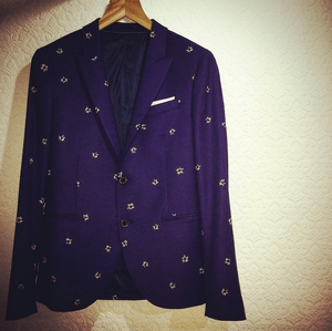 NEIL BARRETT STAR JKT