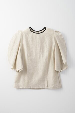 MURRAL Dropping ear sleeve tops