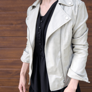 Dolce. ライダースジャケット（beige）