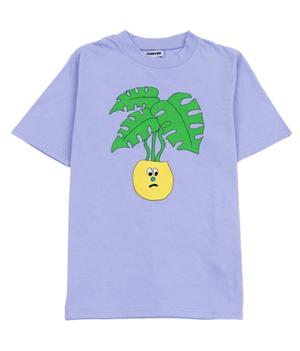 PUNYUS プラントTシャツ