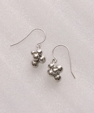 IROLIER シャボン玉miniフックピアス