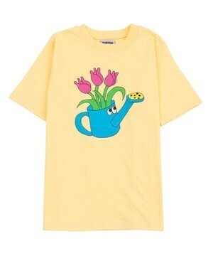 PUNYUS ジョウロTシャツ
