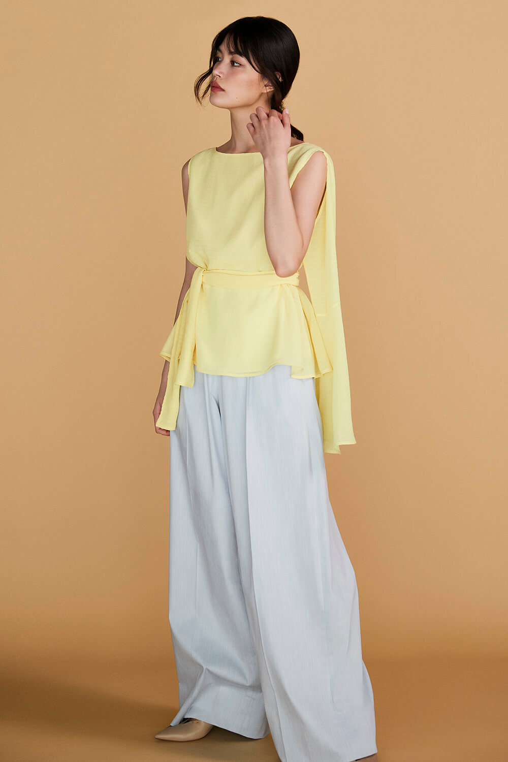 ADEAM Honeysuckle Top