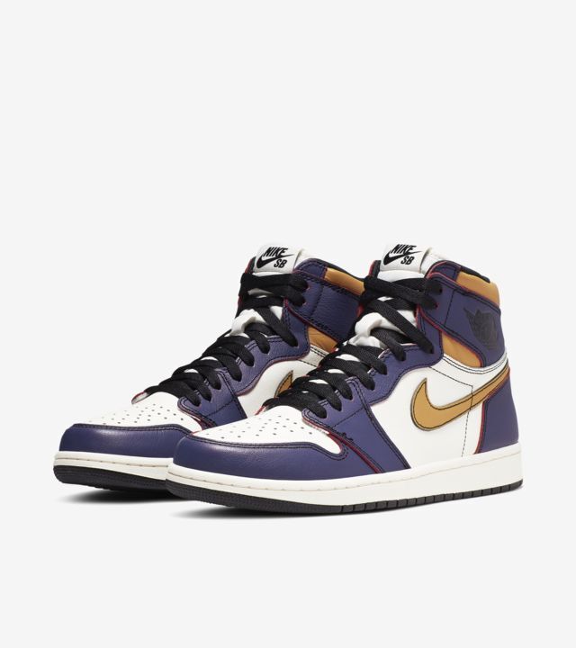 NIKE SB X エア ジョーダン 1 LA to Chicago