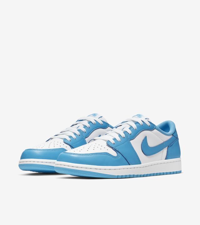 NIKE SB X エア ジョーダン 1 LOW Dark Powder Blue