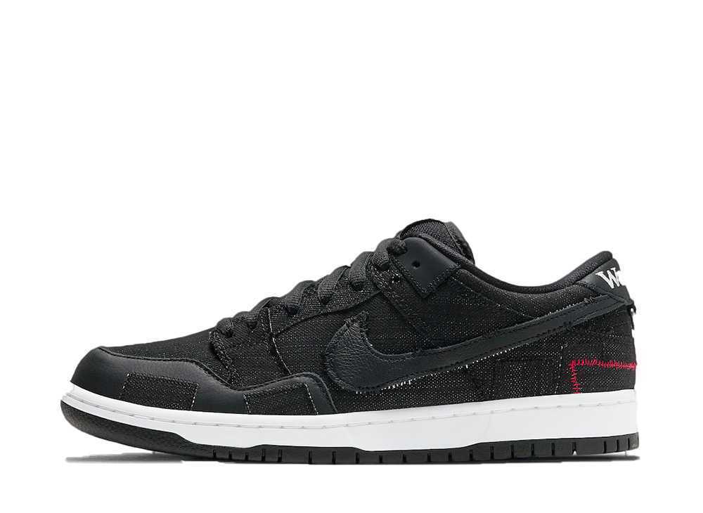 NIKE WASTED YOUTH × NIKE SB DUNK LOW